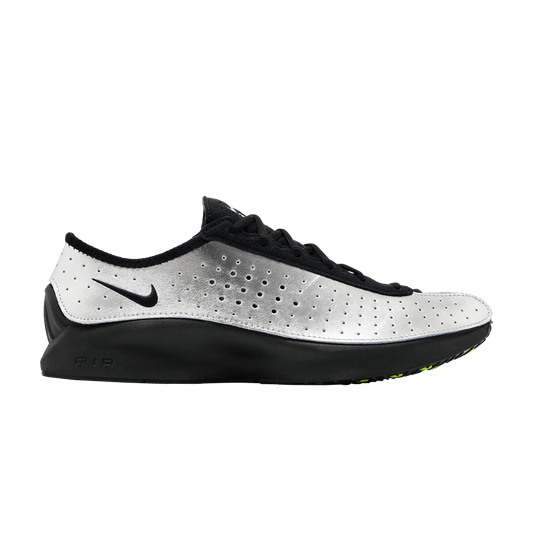 Wmns Air Superfly 'Metallic Silver'