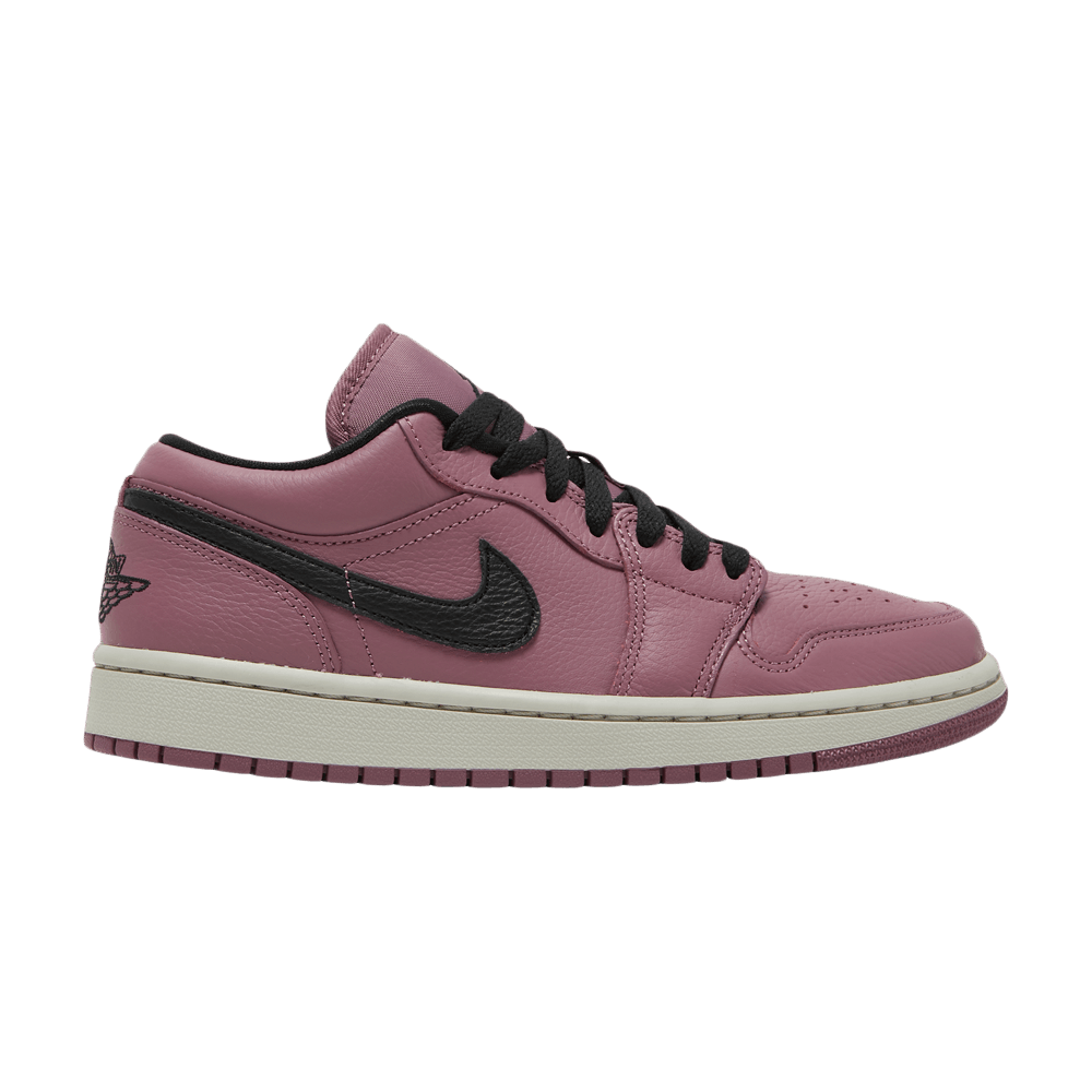 Wmns Air Jordan 1 Low SE 'Light Mulberry'