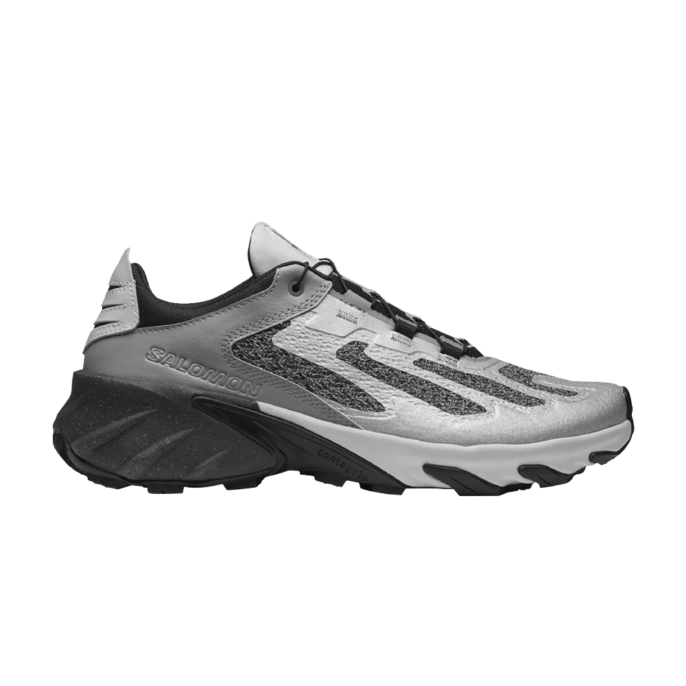 Speedverse PRG 'Silver Frost Grey'