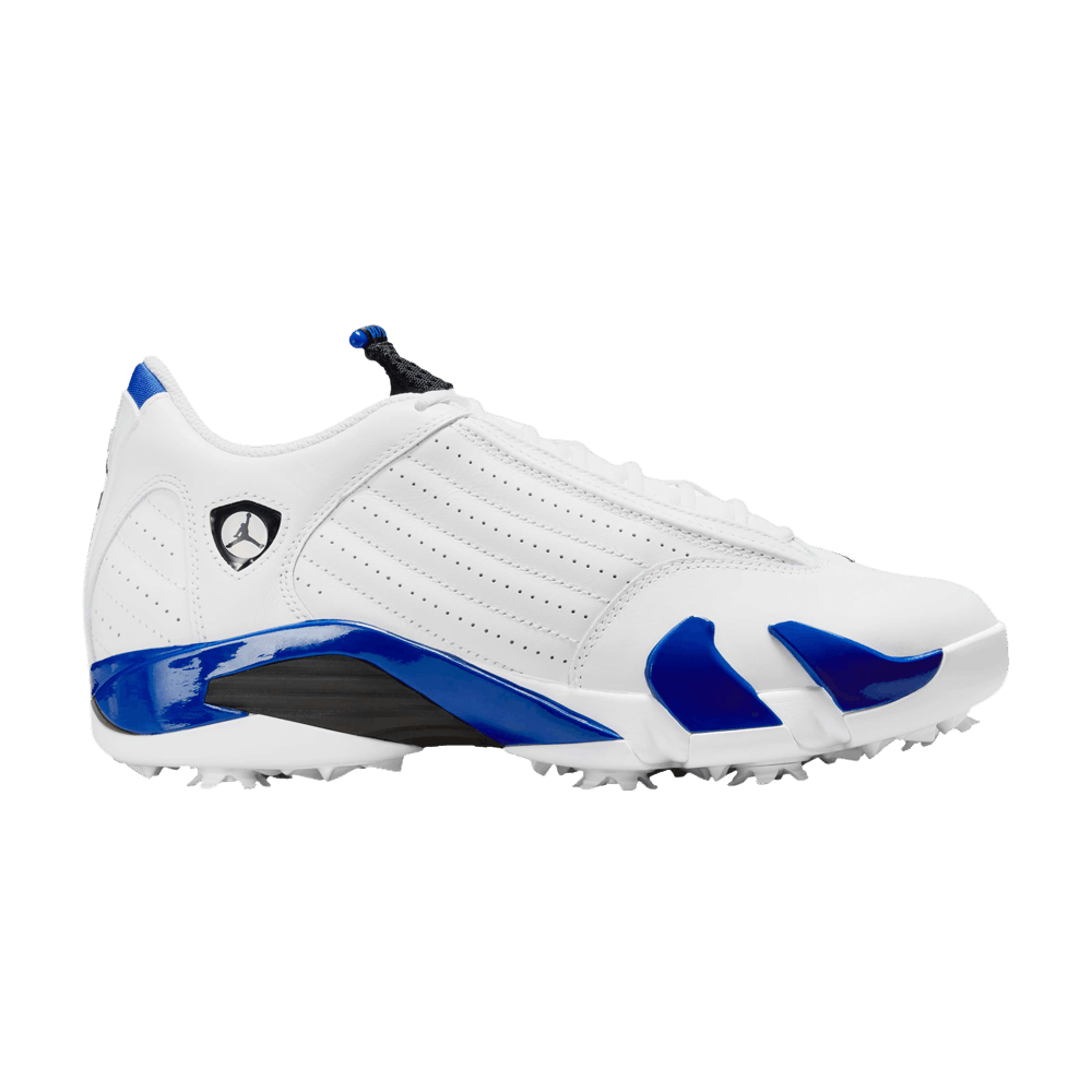 Air Jordan 14 Retro Golf 'Hyper Royal'