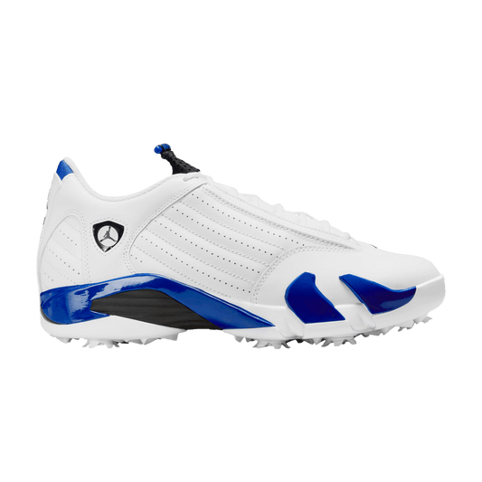 Air Jordan 14 Retro Golf 'Hyper Royal'