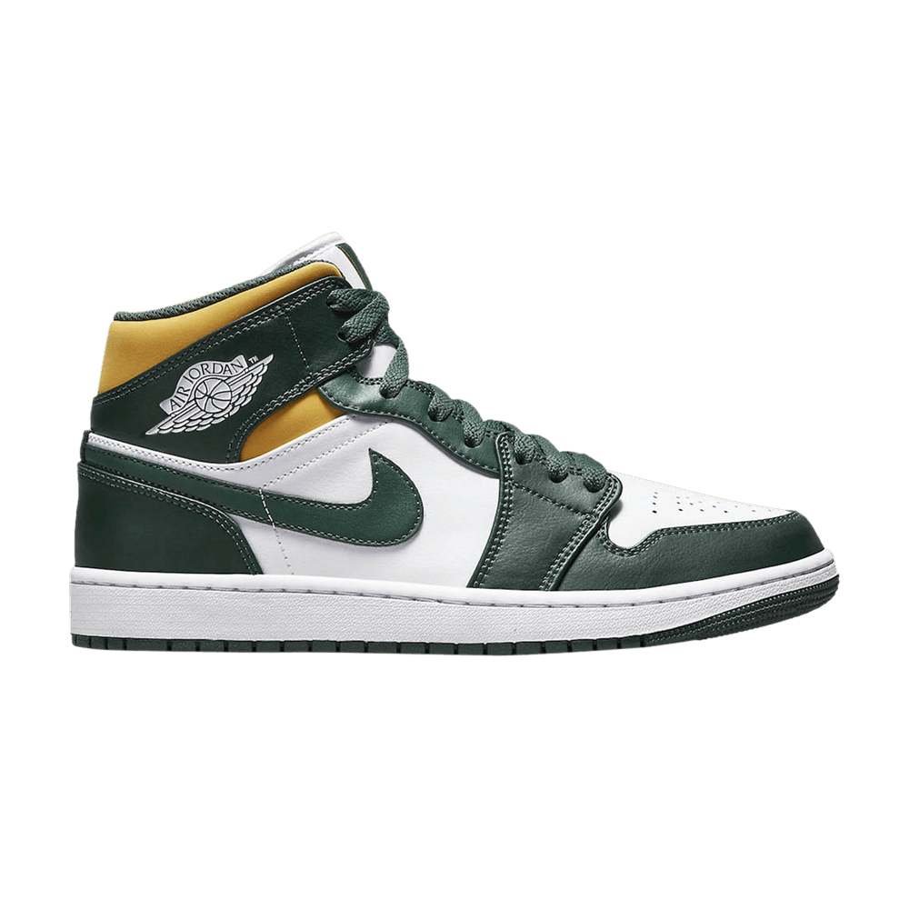 Air Jordan 1 Mid 'Sonics'