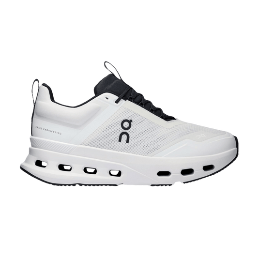 Wmns Cloudnova X 'White Black'