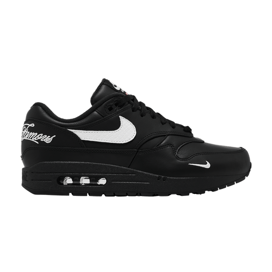 Supreme x Air Max 1 '87 SP 'Black White'