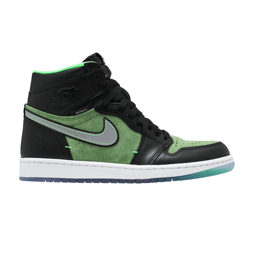 Air Jordan 1 High Zoom 'Zen Green'