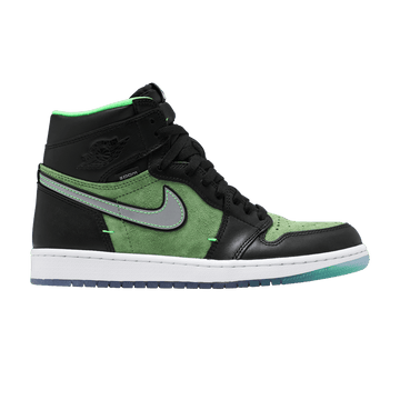 Air Jordan 1 High Zoom 'Zen Green'