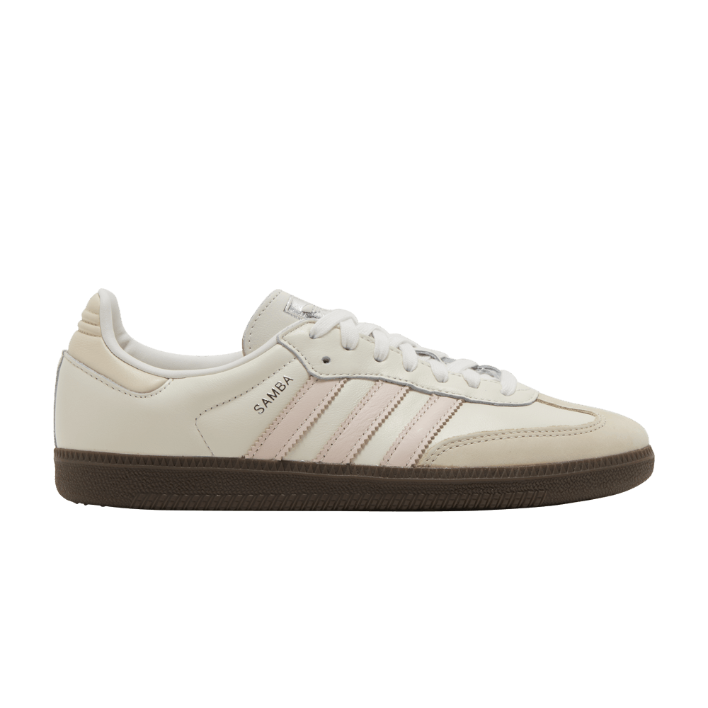 Wmns Samba OG 'Cloud White Wonder Quartz'