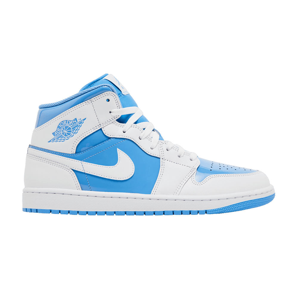 Air Jordan 1 Mid 'Legend Blue'