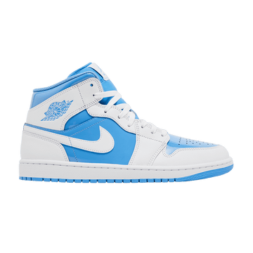 Air Jordan 1 Mid 'Legend Blue'