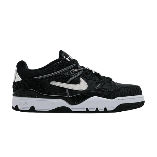 Nigo x Air Force 3 Low 'Black Croc'