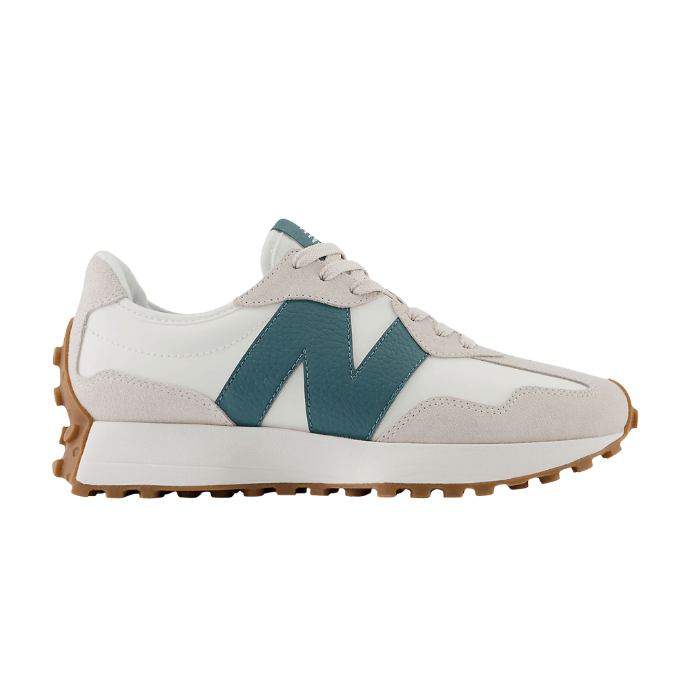 Wmns 327 'Moonbeam New Spruce'