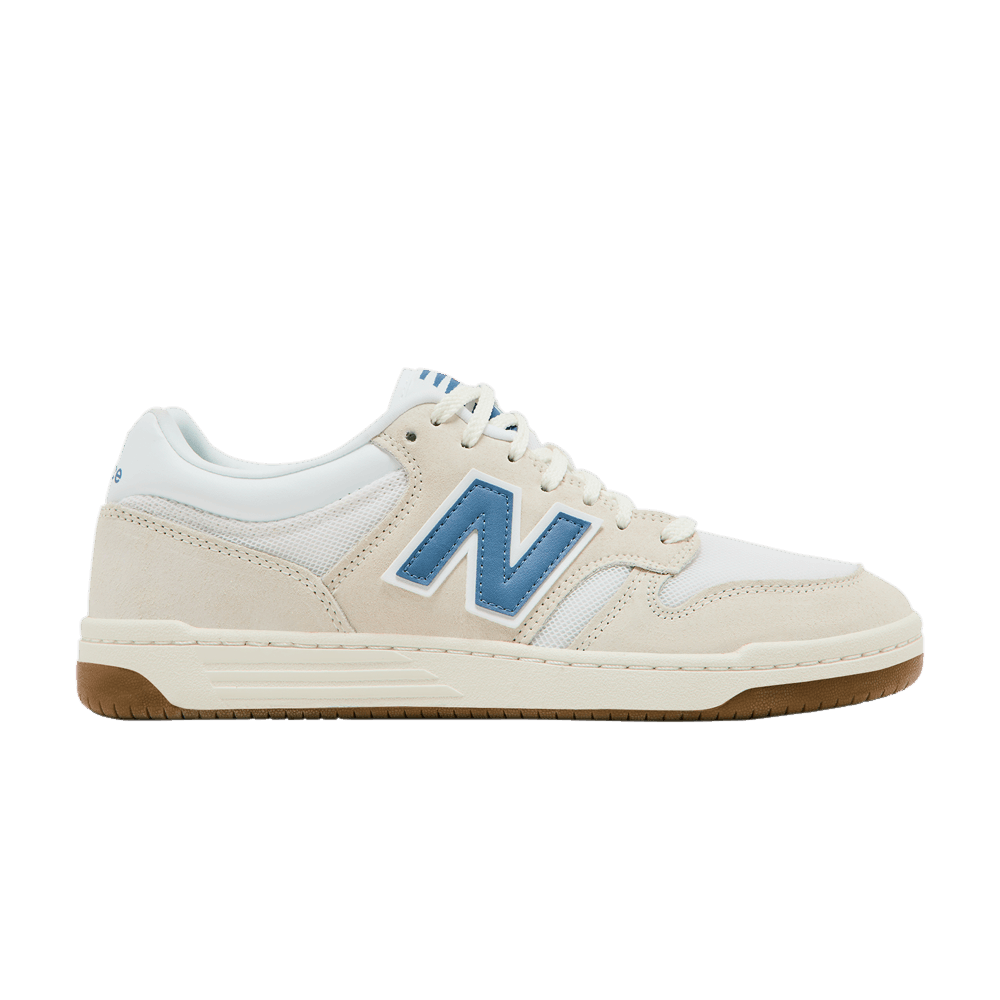 480 'Sea Salt Heron Blue'