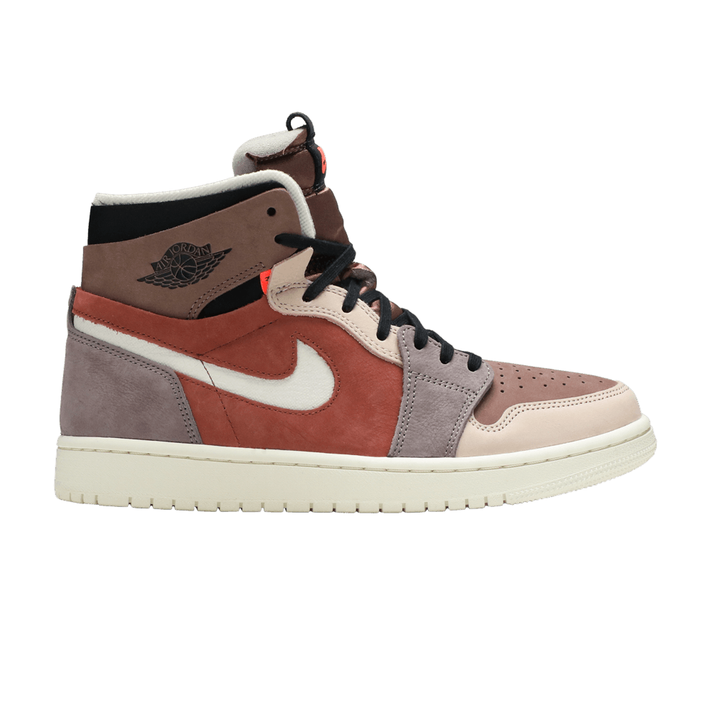 Wmns Air Jordan 1 High Zoom 'Canyon Rust'