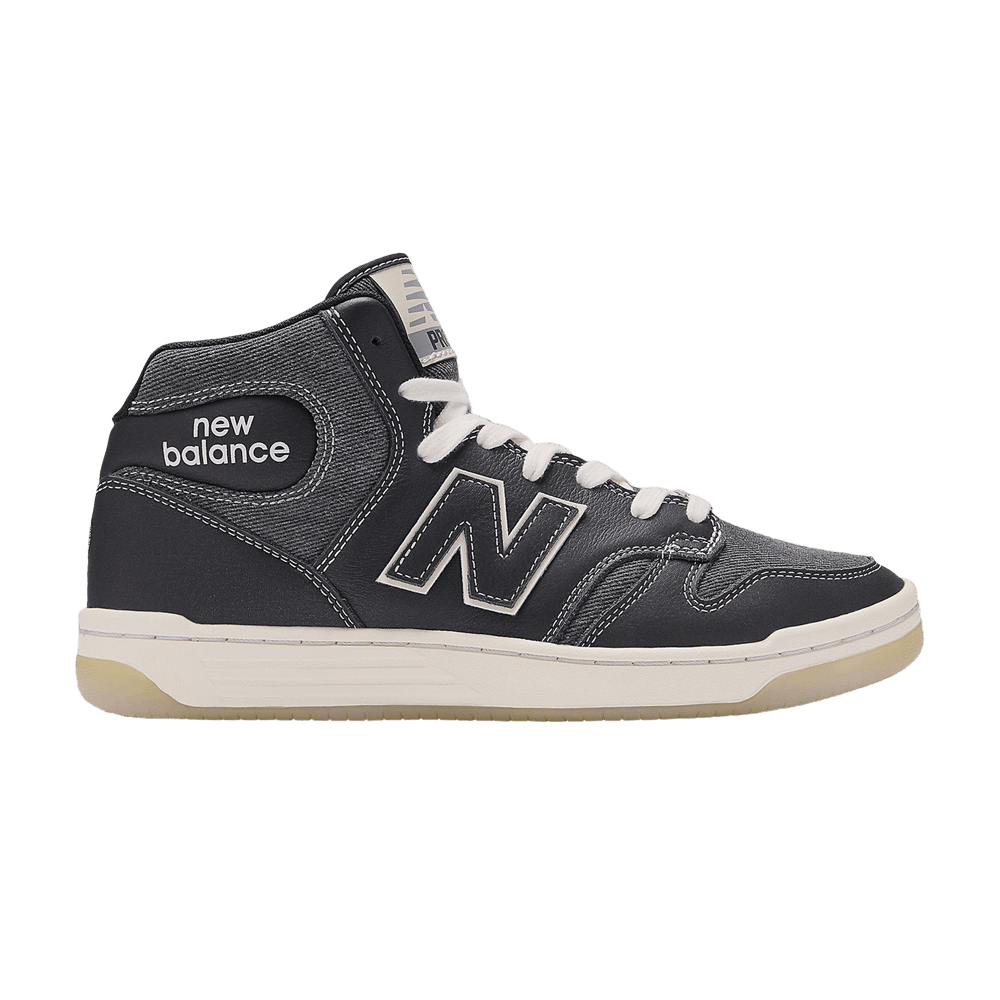 Brooklyn Projects x Numeric 480 'Black'