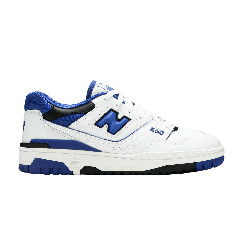 550 'White Team Royal'