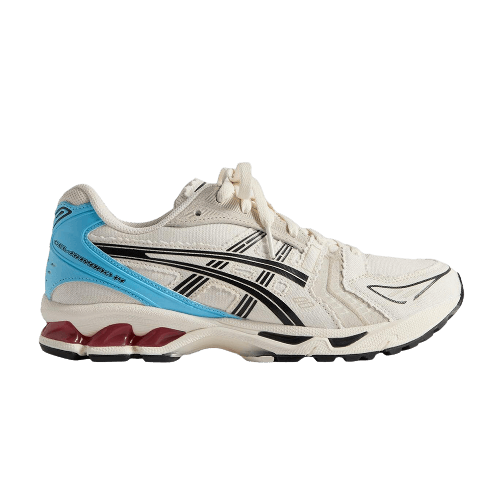 Marvel vs. Capcom x Kith x ASICS Gel Kayano 14 'Ryu'