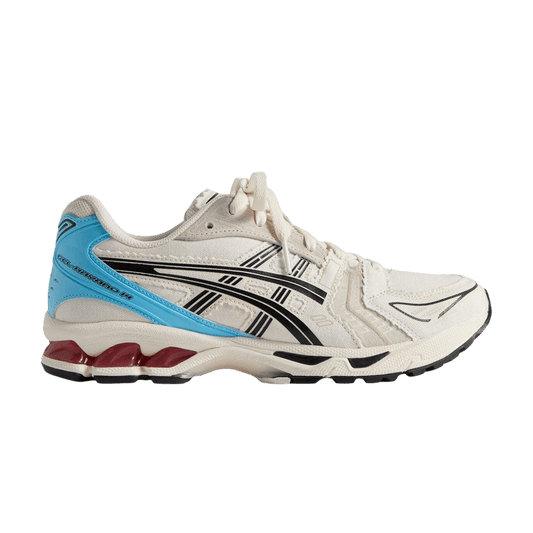 Marvel vs. Capcom x Kith x ASICS Gel Kayano 14 'Ryu'