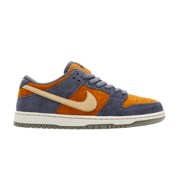 Dunk Low SB 'Light Carbon Monarch'