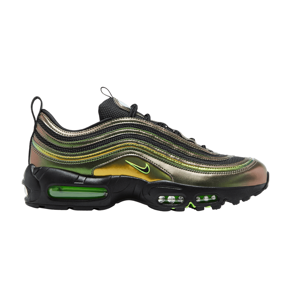 Air Max 95/97 'University of Oregon - Storm' PE