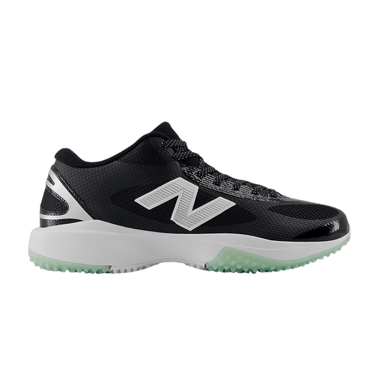 FreezeLX v5 Turf 'Black White Silver Metallic'