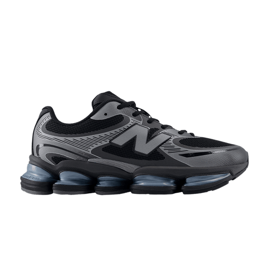ABZORB 2000 'Black Dark Silver'