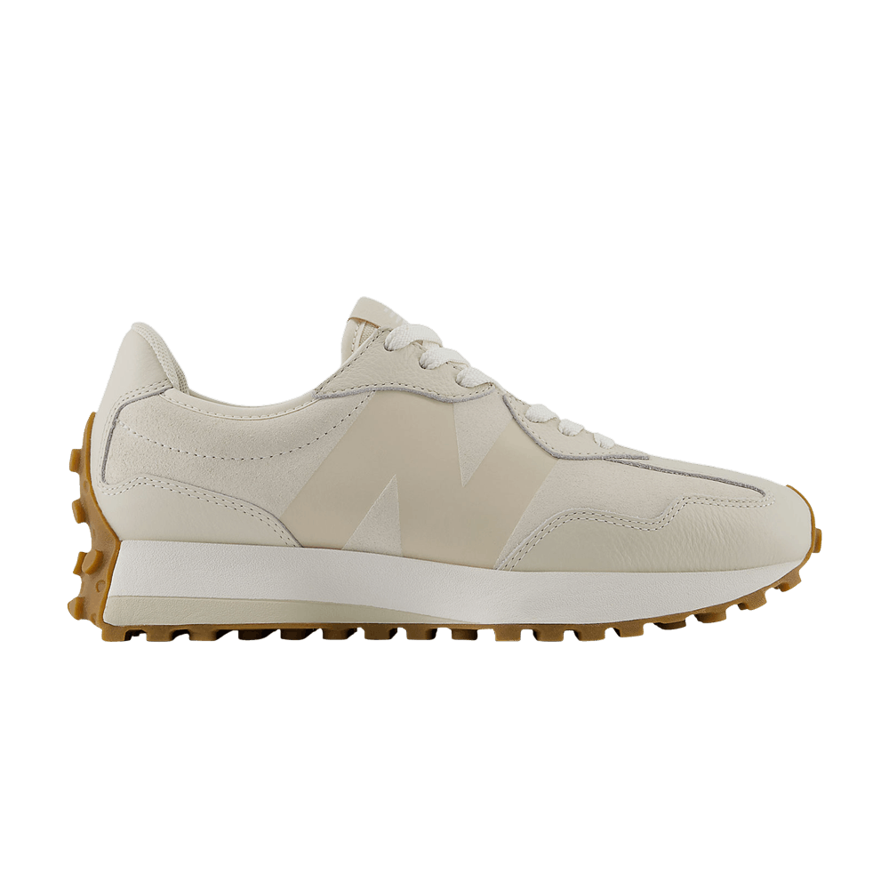 Wmns 327 'Linen Gum'