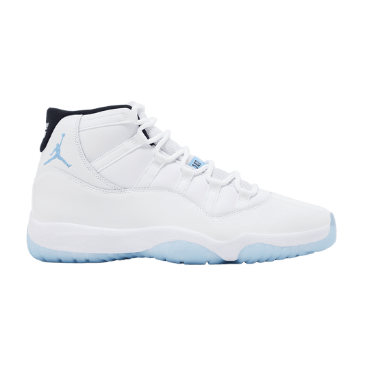 Air Jordan 11 Retro 'Legend Blue / Columbia' 2024