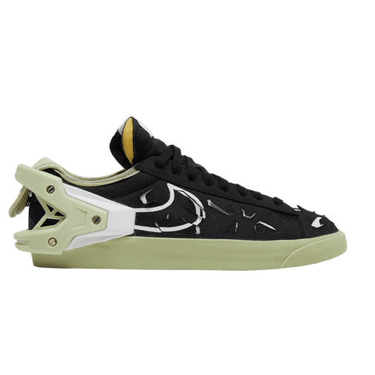 Acronym x Blazer Low 'Black Olive Aura'