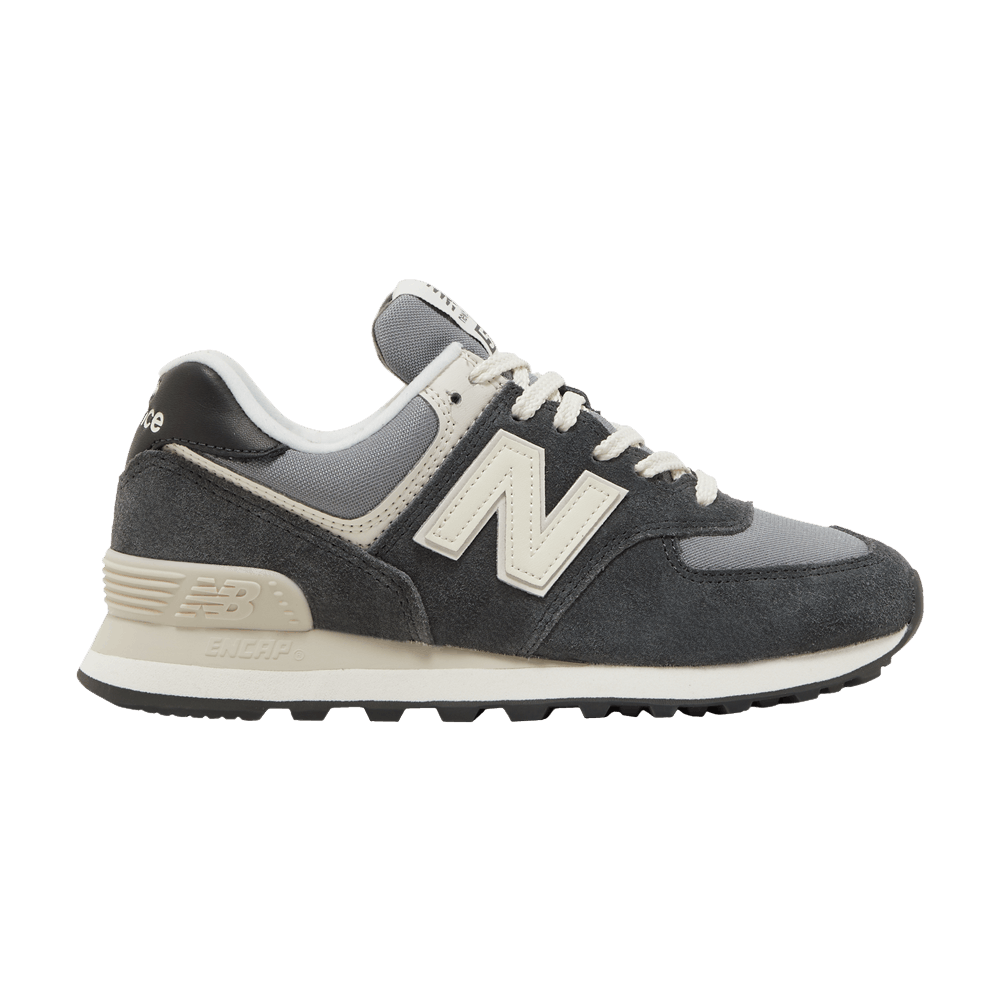 Wmns 574 'Blacktop Turtledove'