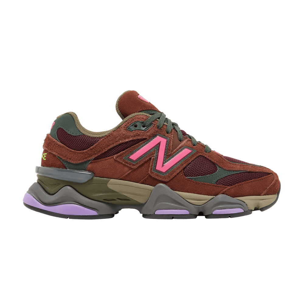 9060 'Burgundy Pink'
