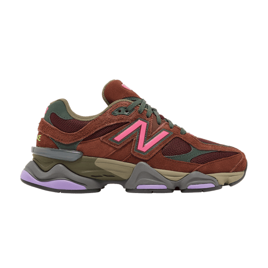 9060 'Burgundy Pink'