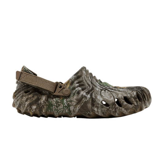 Salehe Bembury x Realtree x Pollex Clog 'Edge Camo'