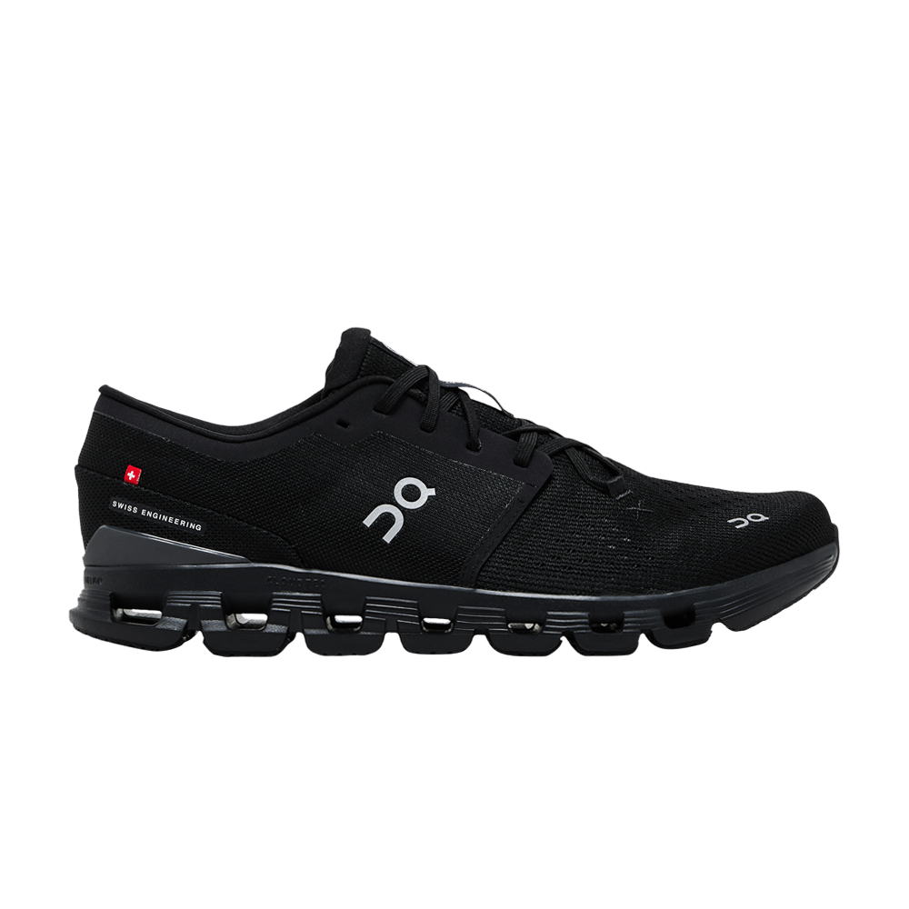 Cloud X 4 'Black Eclipse'
