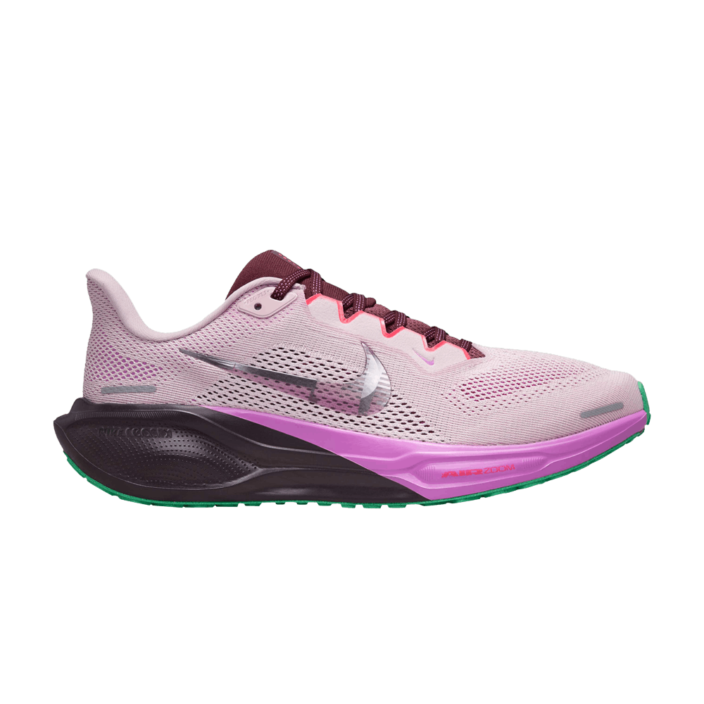 Faith Kipyegon x Wmns Air Zoom Pegasus 41 'Plum Chalk'
