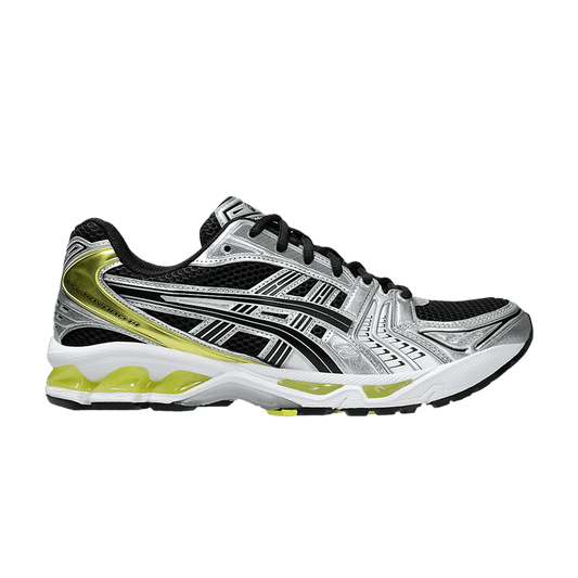 Gel Kayano 14 'Black Lemon Spark'