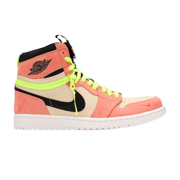 Air Jordan 1 High Switch 'Pink Volt'