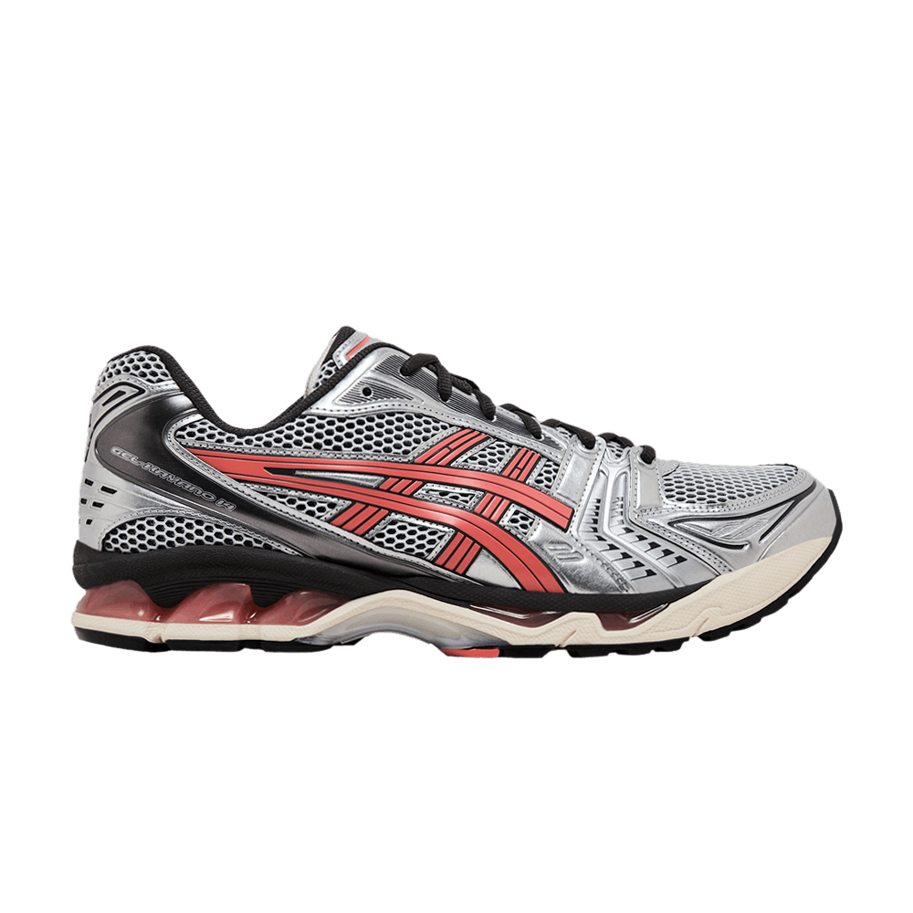 Gel Kayano 14 'Silver Papaya'