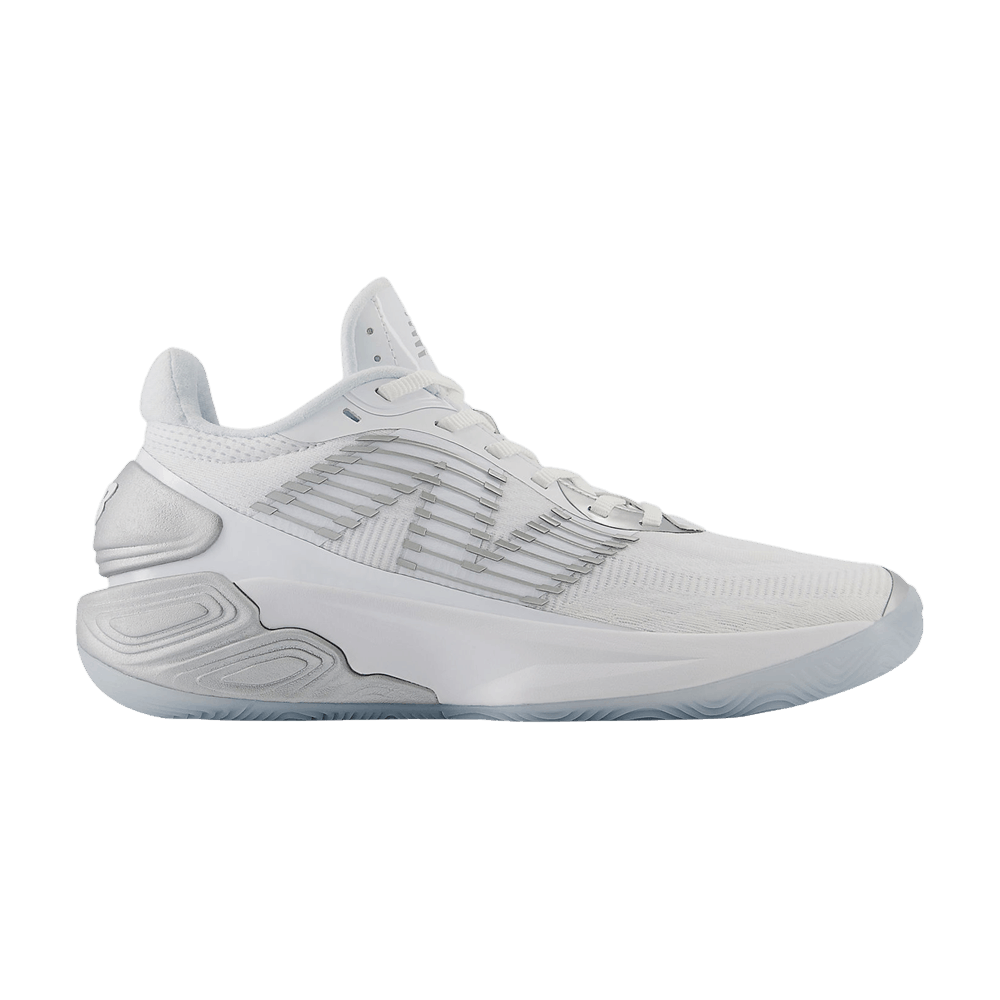 Two WXY V5 'White Silver Metallic'