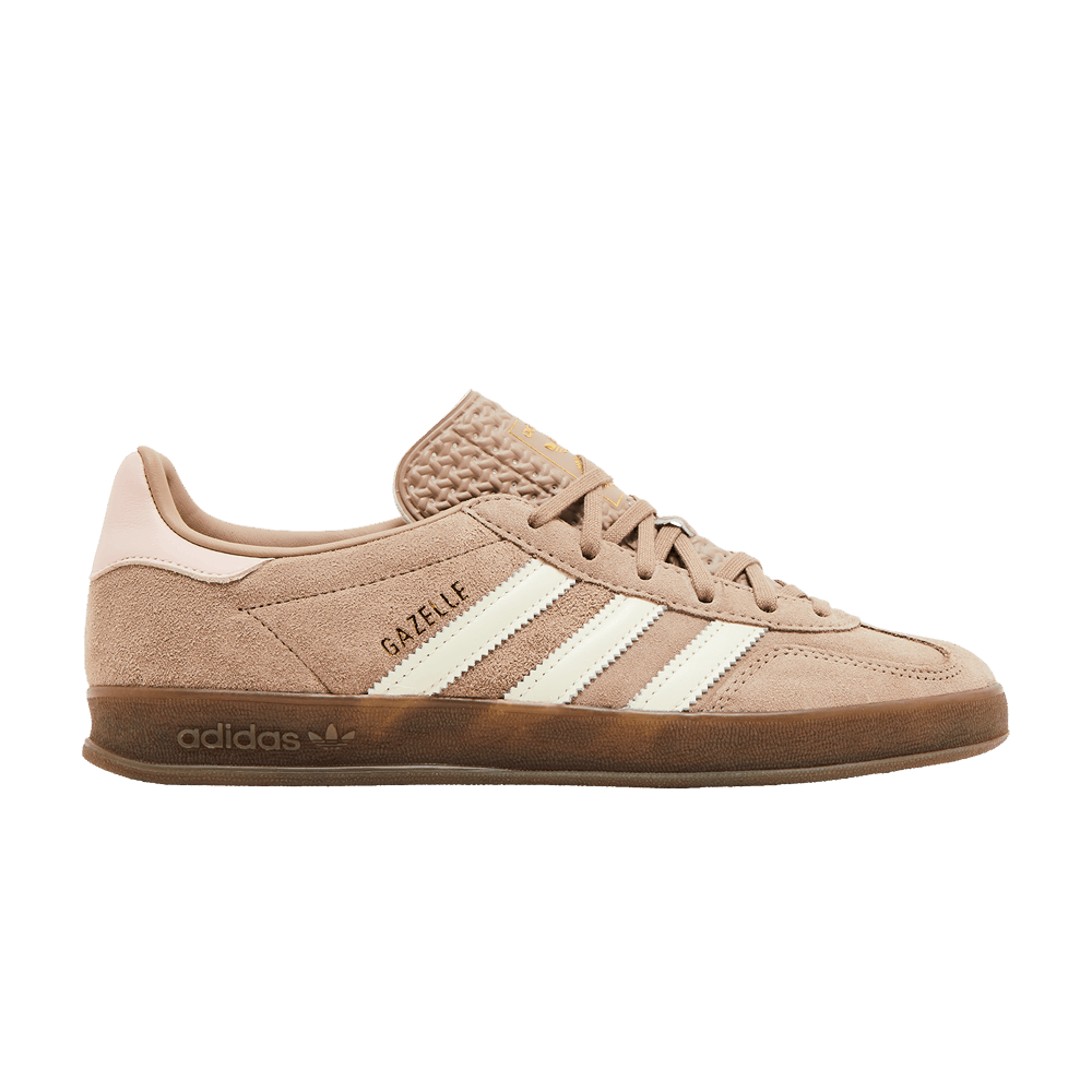 Wmns Gazelle Indoor 'Chalky Brown Gum'