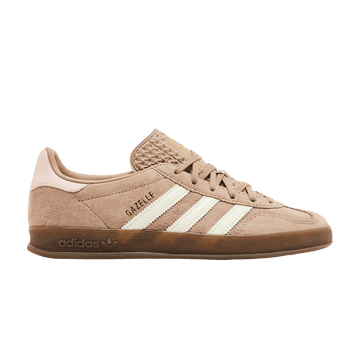 Wmns Gazelle Indoor 'Chalky Brown Gum'