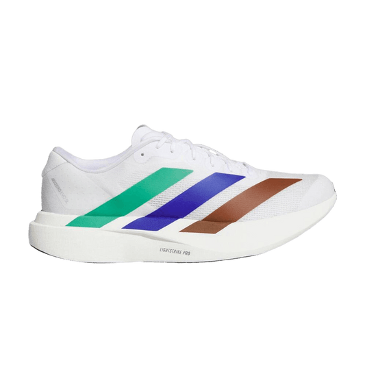 Pharrell x adidas Adizero Evo SL 'White'