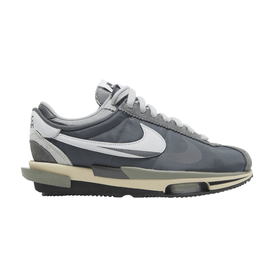 sacai x Zoom Cortez SP 'Iron Grey'