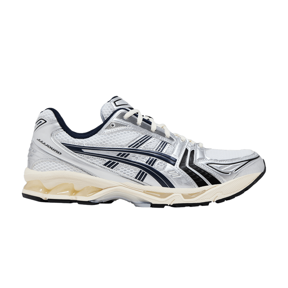 JJJJound x Gel Kayano 14 'White Midnight Navy'