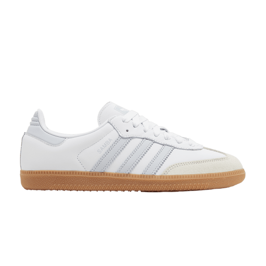 Wmns Samba OG 'White Halo Blue Gum'