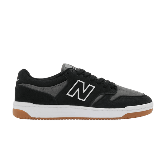 Numeric 480 'Black Grey Gum'