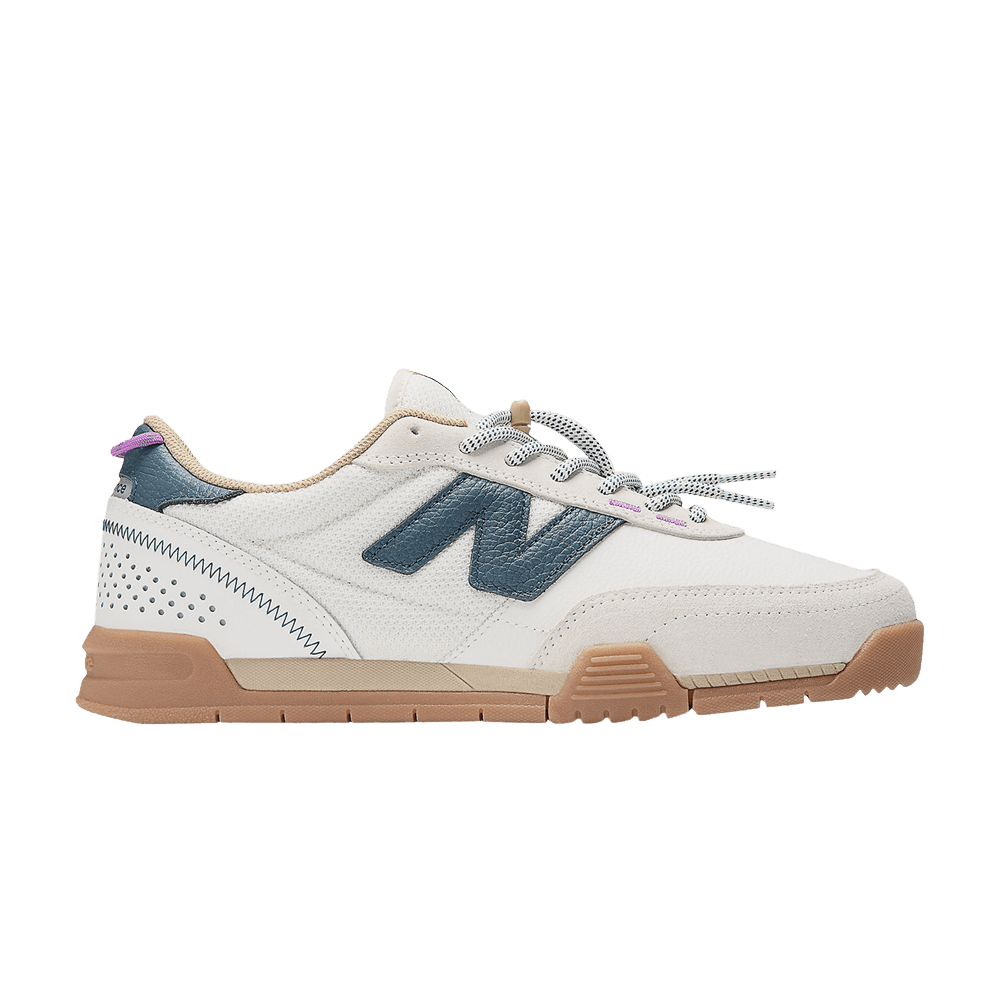 Numeric 440 Trail Low v2 'Sea Salt Deep Ocean'
