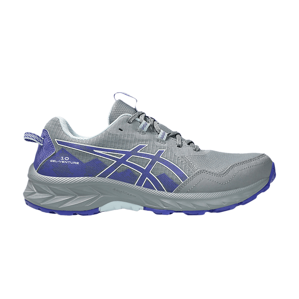 Wmns Gel Venture 10 Wide 'Gravel Blue Violet'