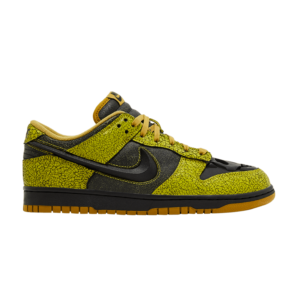 Dunk Low 'Halloween Skull'