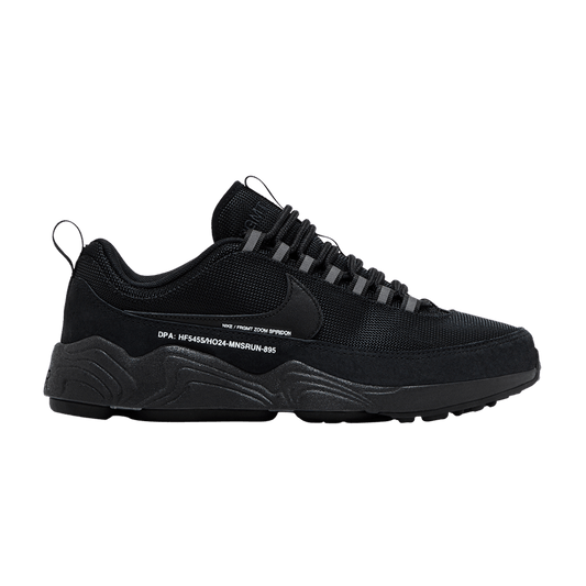 Fragment Design x Air Zoom Spiridon SP 'Black'