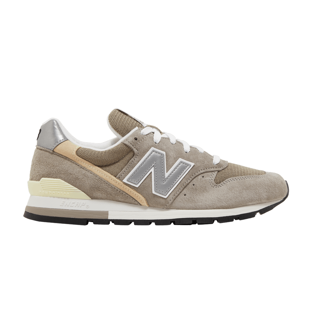 996 Made in USA 'Grey Silver'